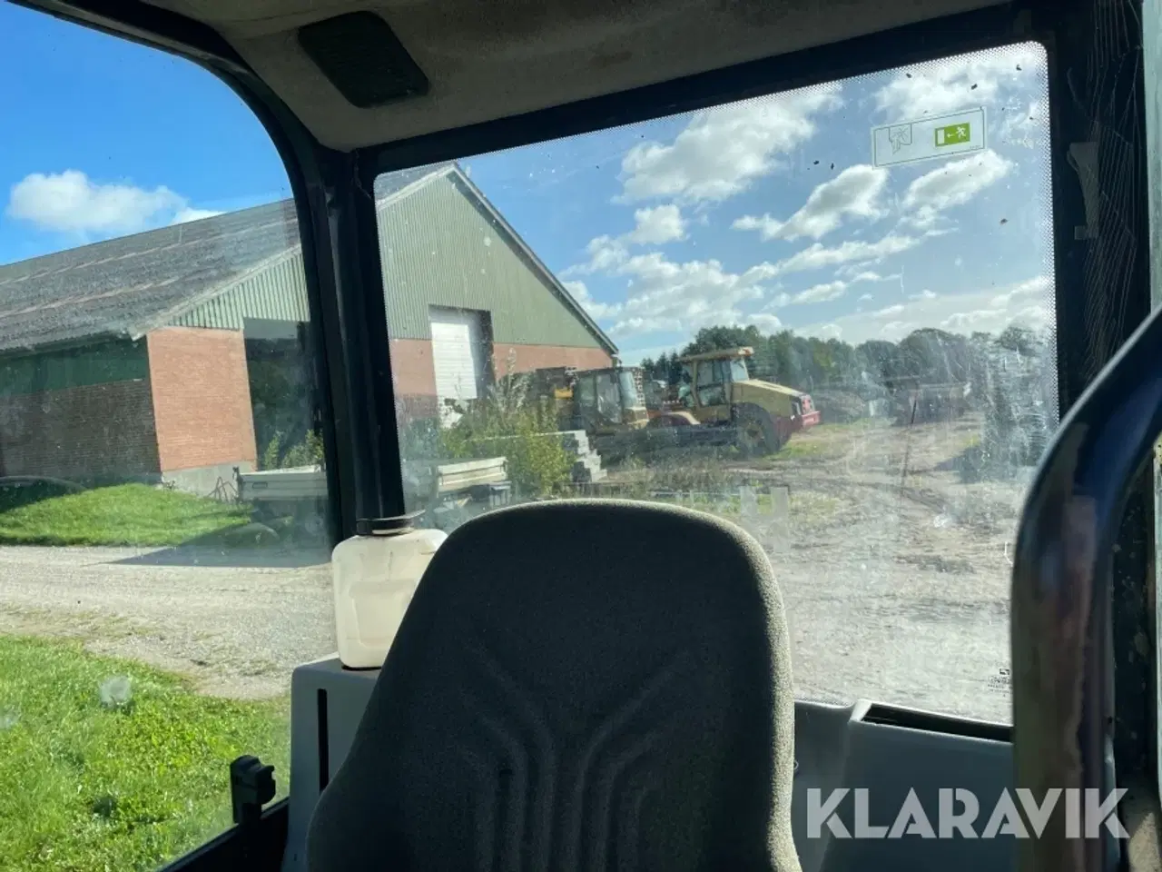 Billede 11 - Gravemaskine Kubota KX019-4 med Tiltfunktion
