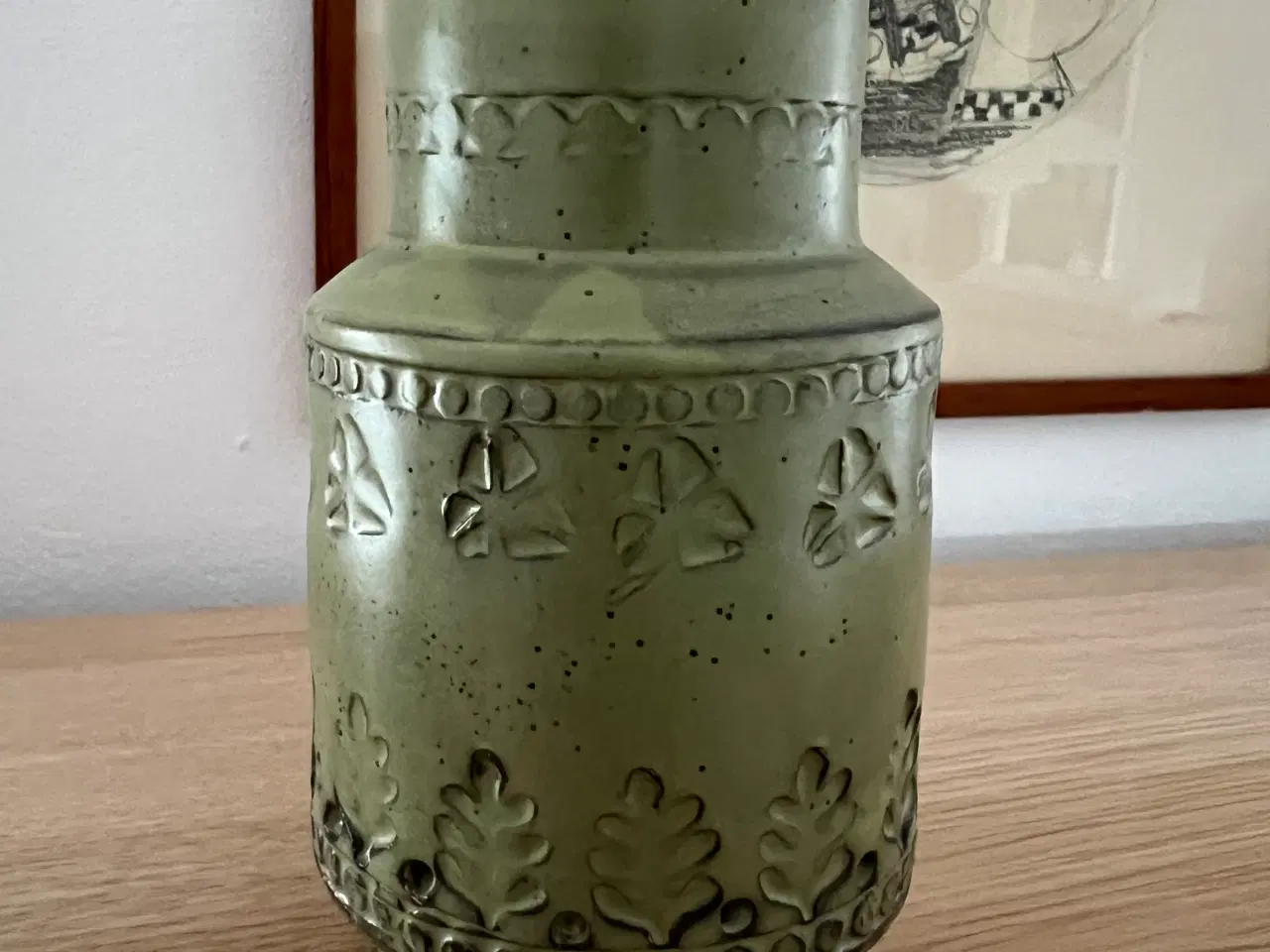 Billede 1 - Bitossi vase