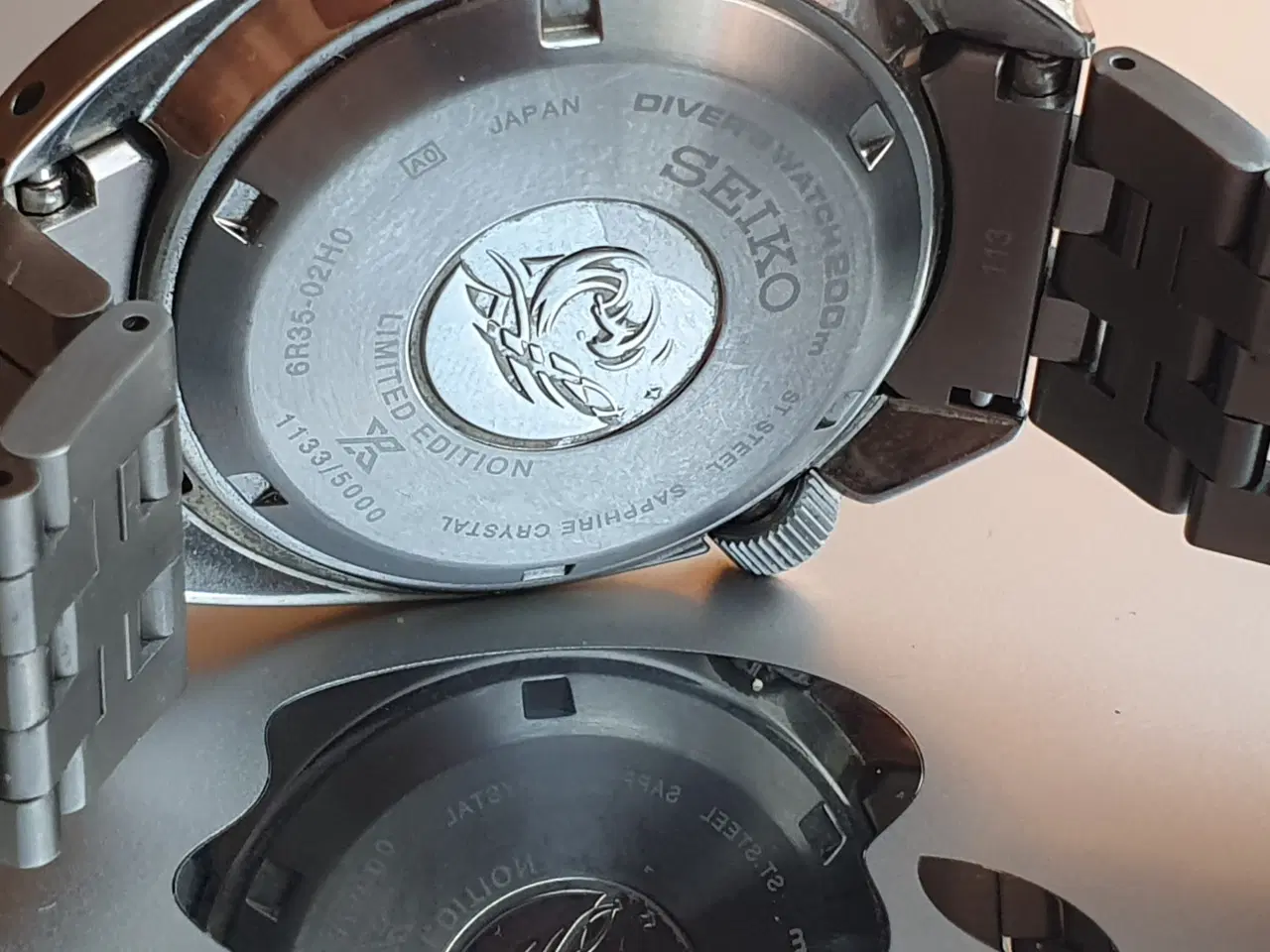 Billede 5 - Seiko Prospex SPB333j1