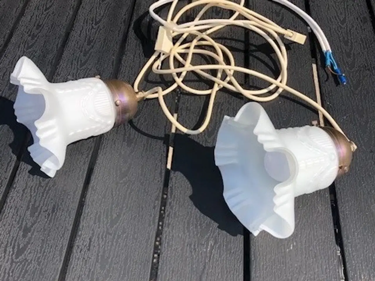 Billede 8 - Loft og bordlamper