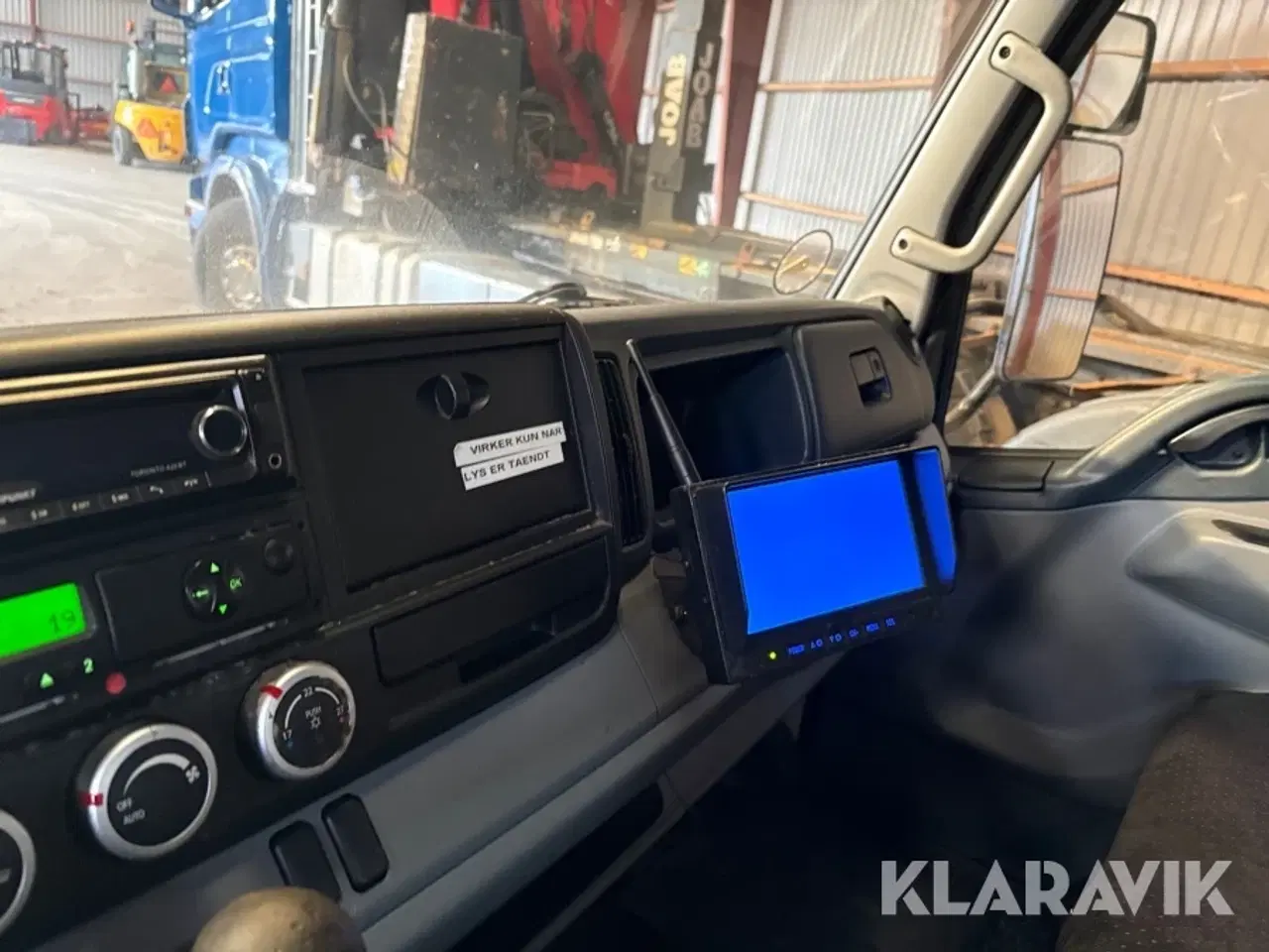 Billede 12 - Lastbil Mitsubishi Canter