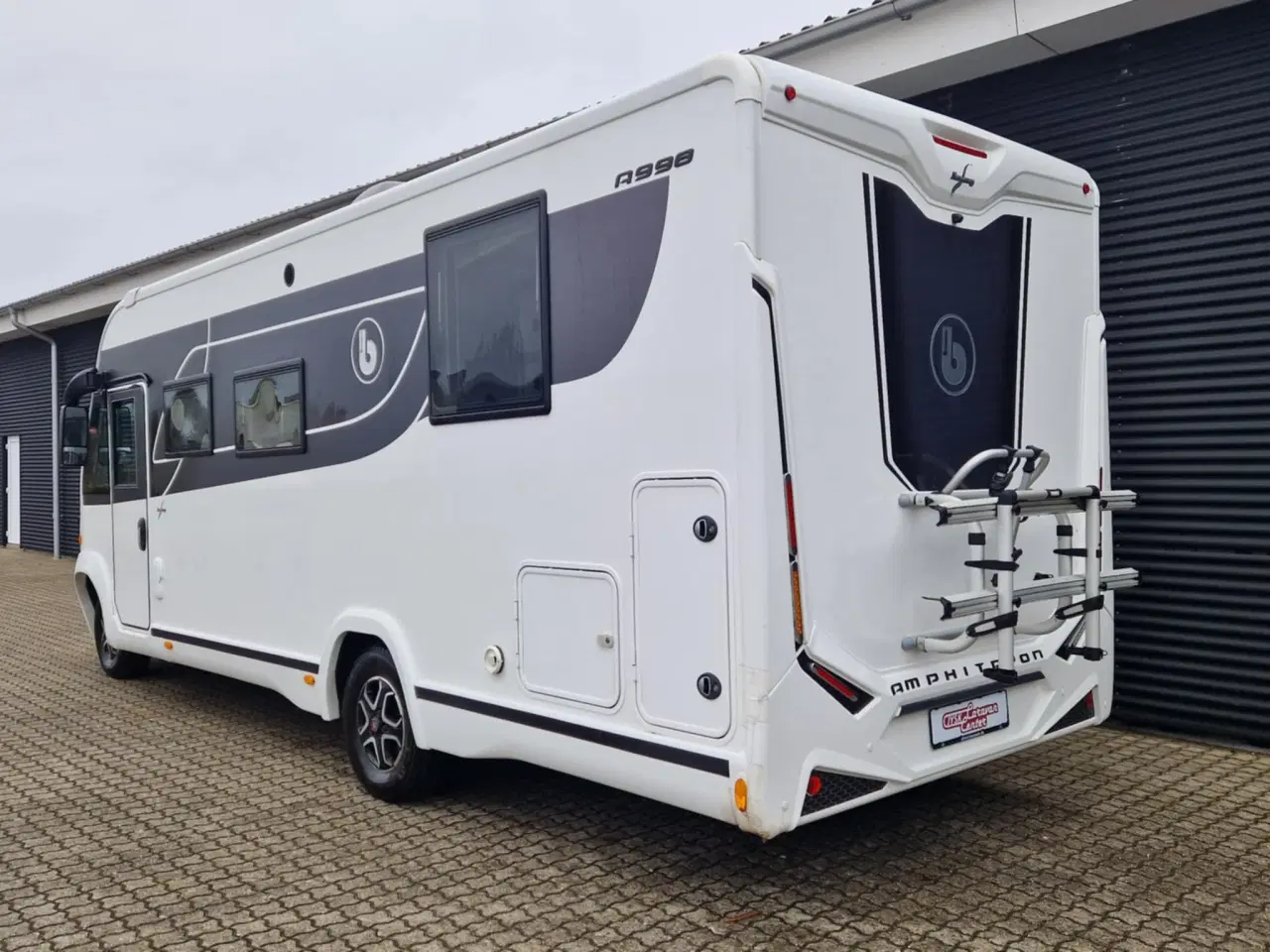 Billede 3 - 2023 - Benimar Amphitryon 998 Aut.Gear ALDE