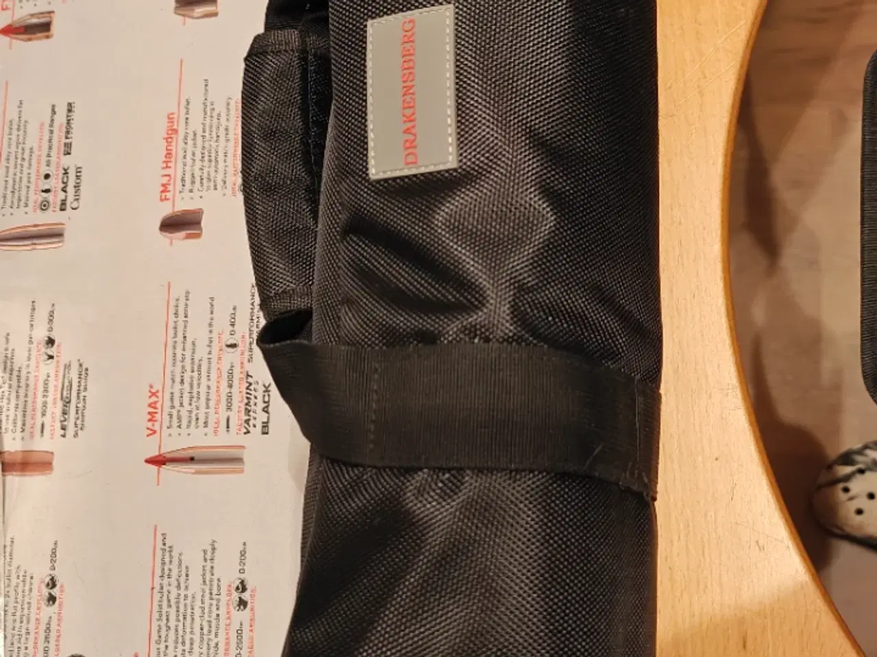 Billede 1 - Drakensberg Carbon Tripod