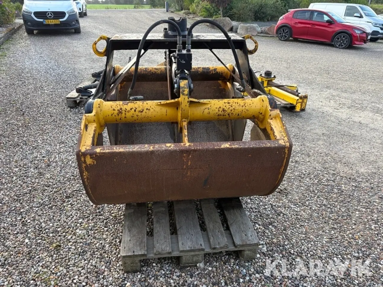 Billede 2 - Grab Hiab - 2t