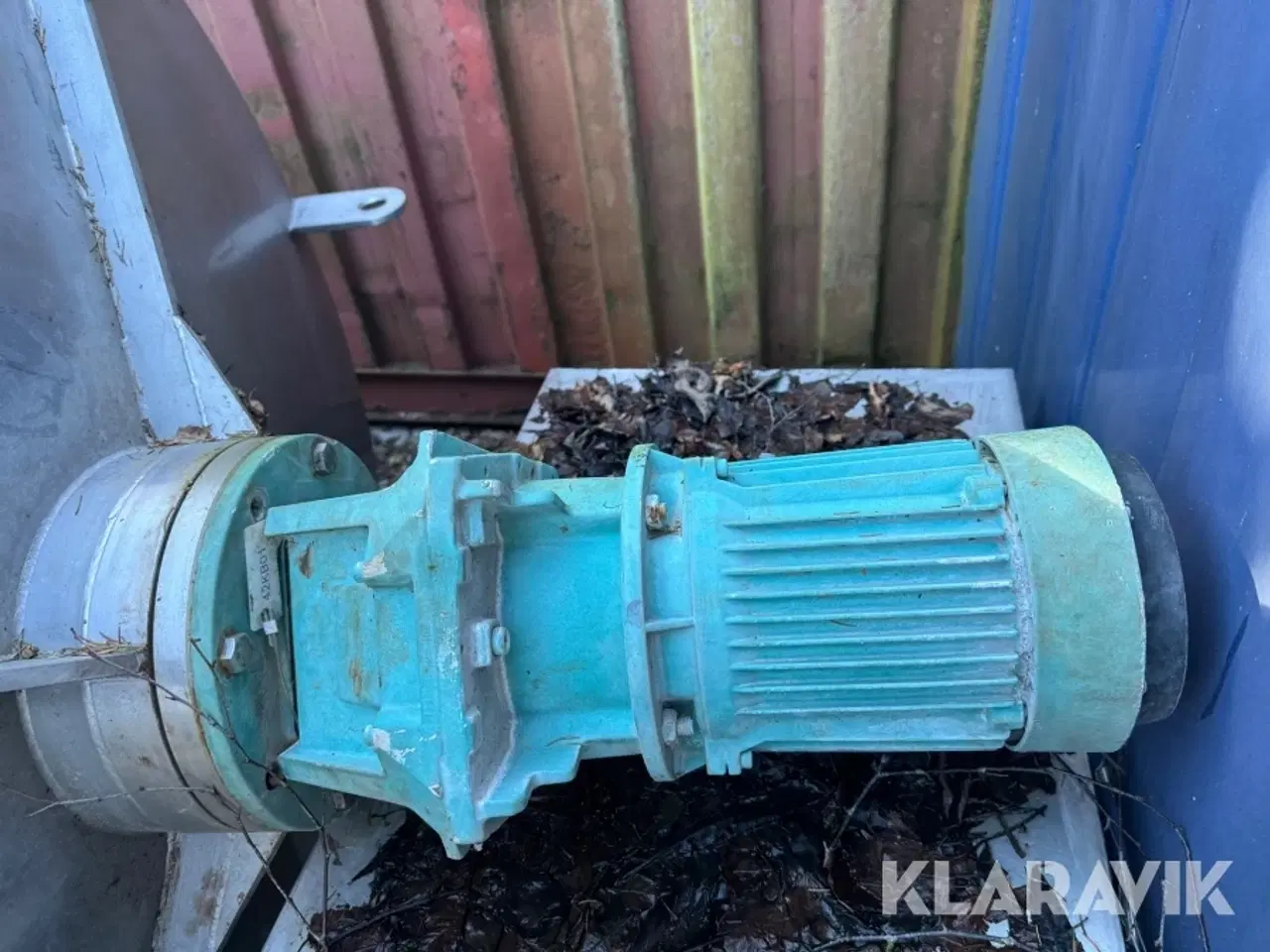 Billede 12 - Rustfri tank Chris Jensen Tank 2500 Liter og 1800 Liter