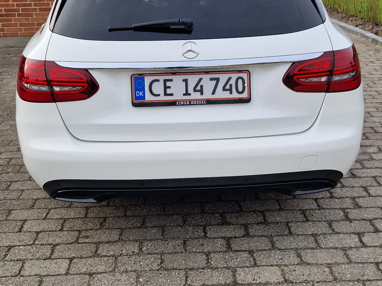 Billede 4 - Mercedes C220 d