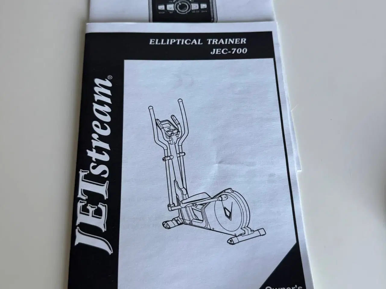 Billede 5 - Jetstream crosstrainer med Bluetooth 