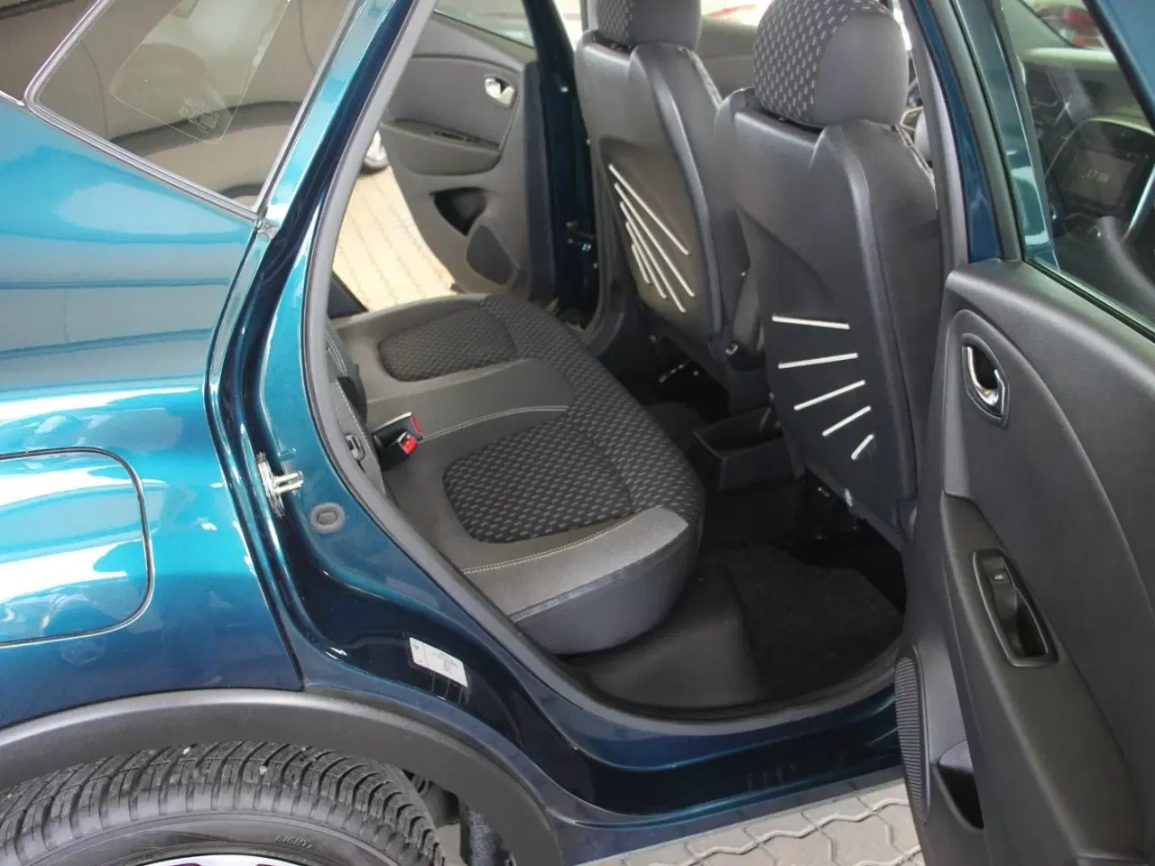 Billede 12 - Renault Captur 1,5 dCi 90 Intens EDC