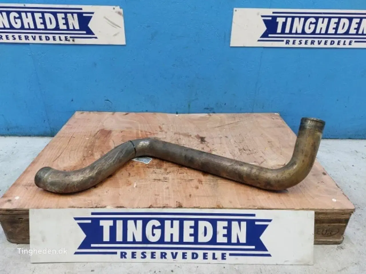 Billede 1 - JCB 427 HL Udstødningsrør 400/A1781