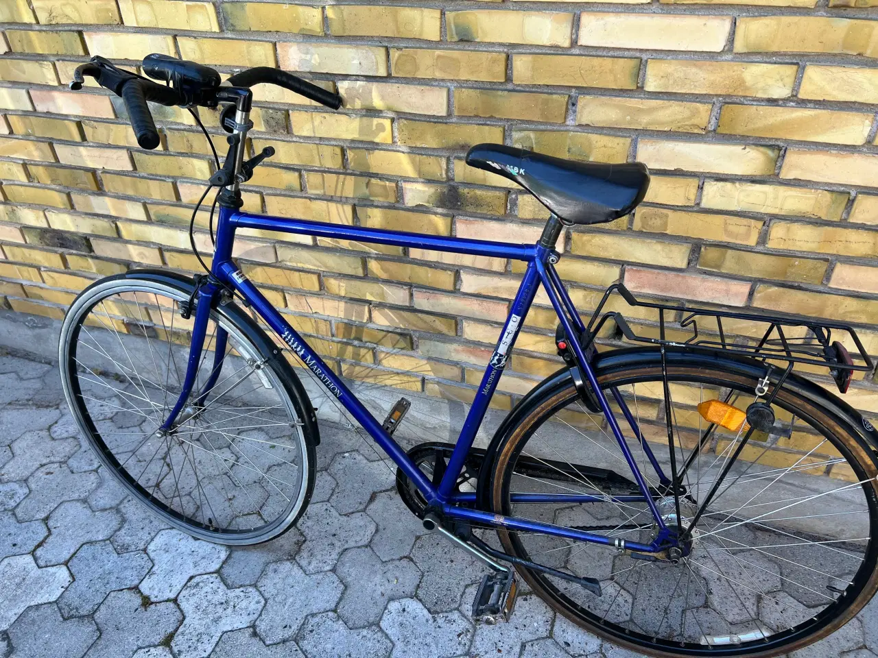 Billede 2 - SCO Marathon cykel
