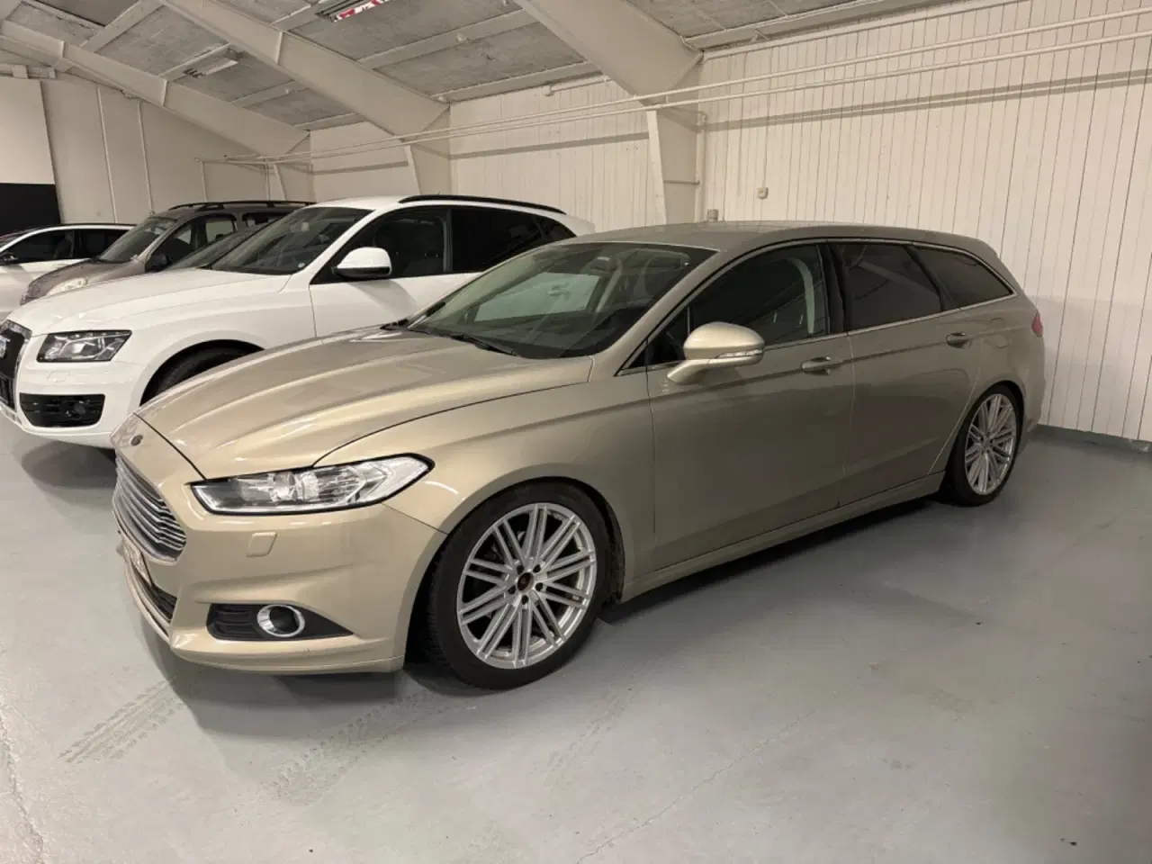 Billede 2 - Ford Mondeo 1,5 TDCi 120 Trend ECO