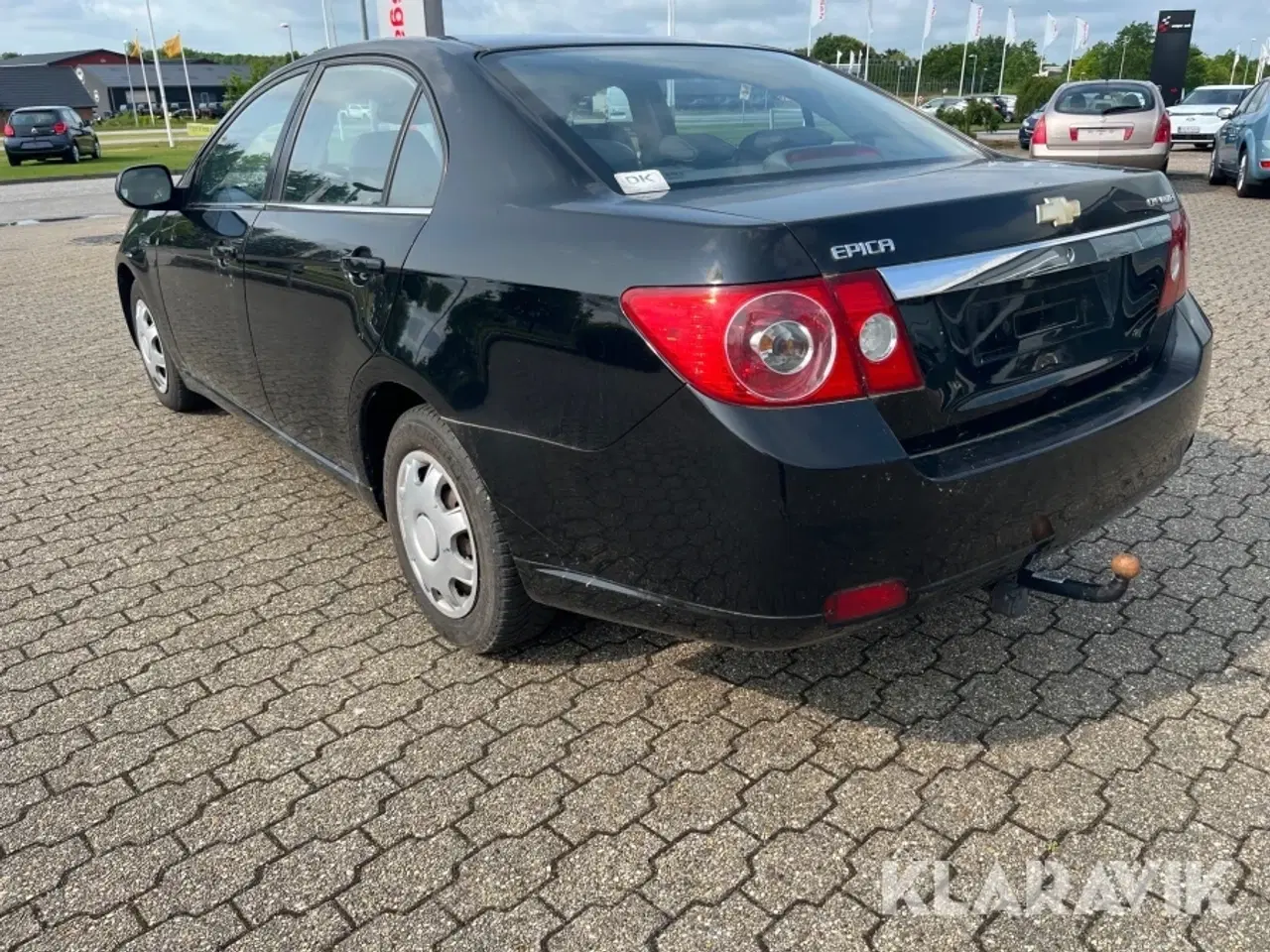 Billede 7 - Personbil Chevrolet Epica 2,0