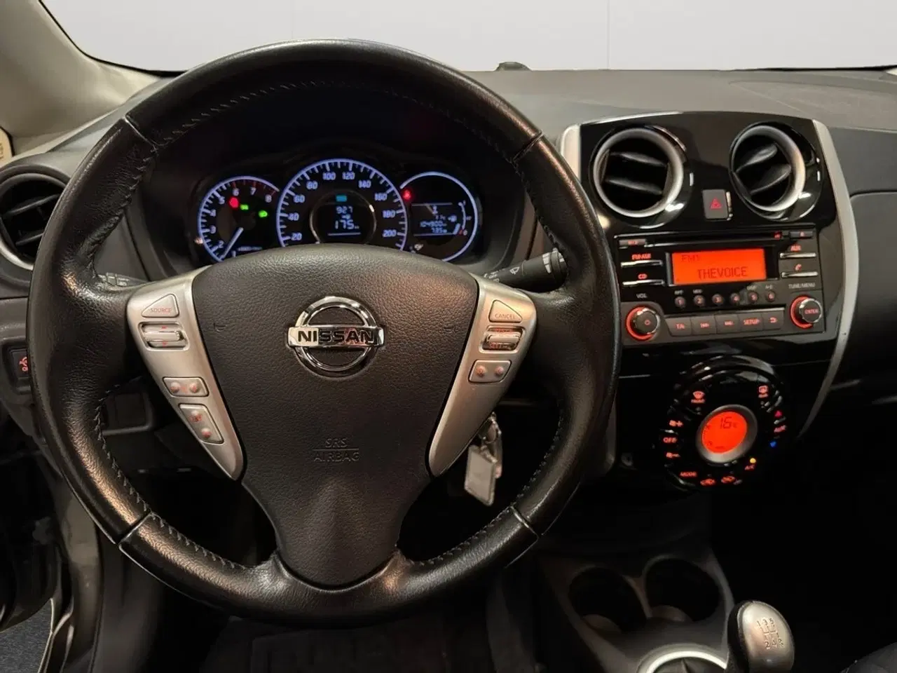 Billede 6 - Nissan Note 1,2 Acenta