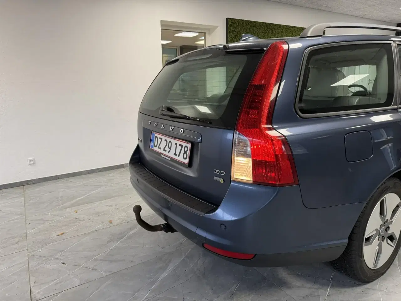 Billede 6 - Volvo V50 1,6 DRIVe Start/Stop 109HK Stc