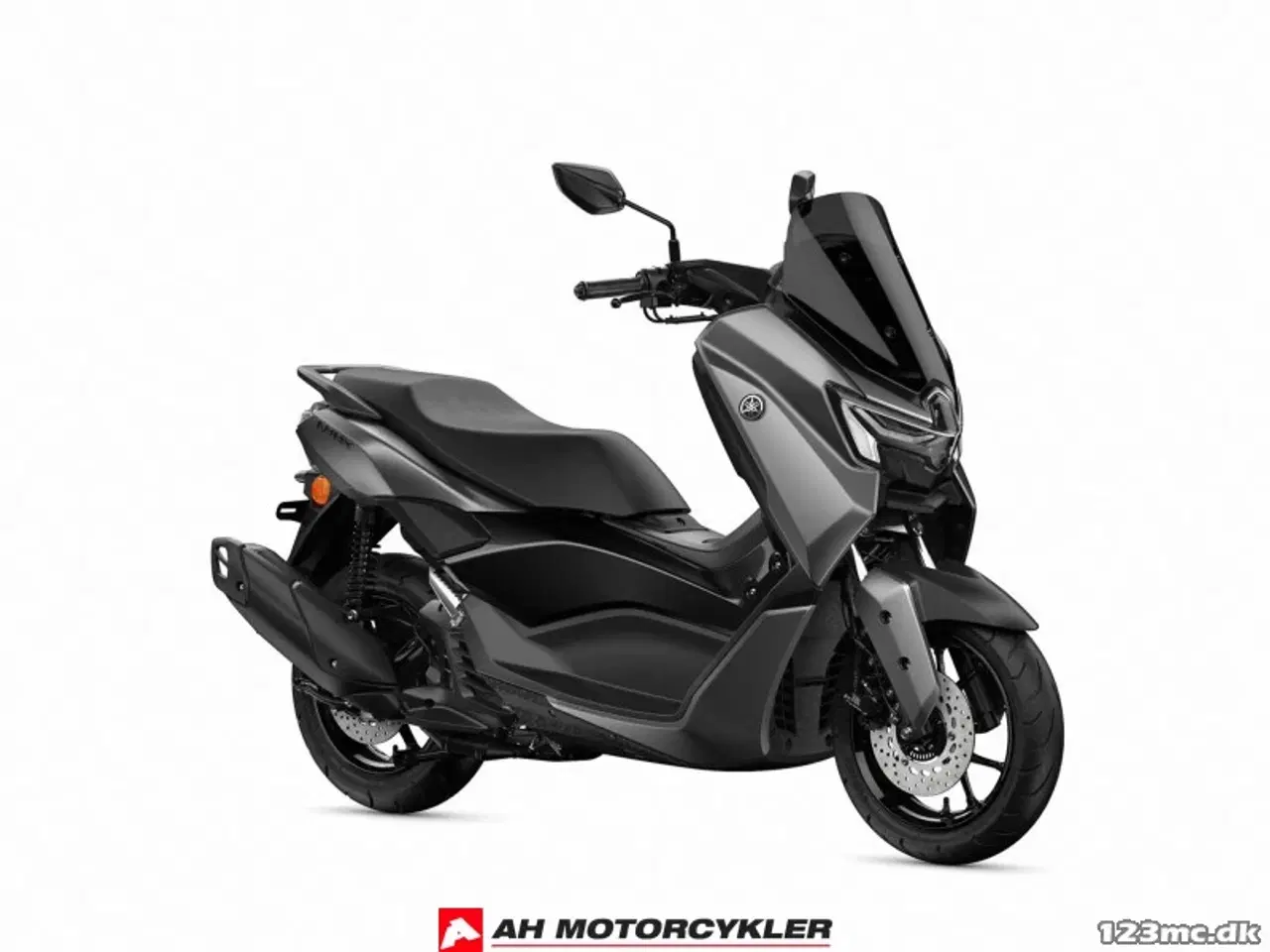 Billede 1 - Yamaha N-Max 125 Crystal Graphite