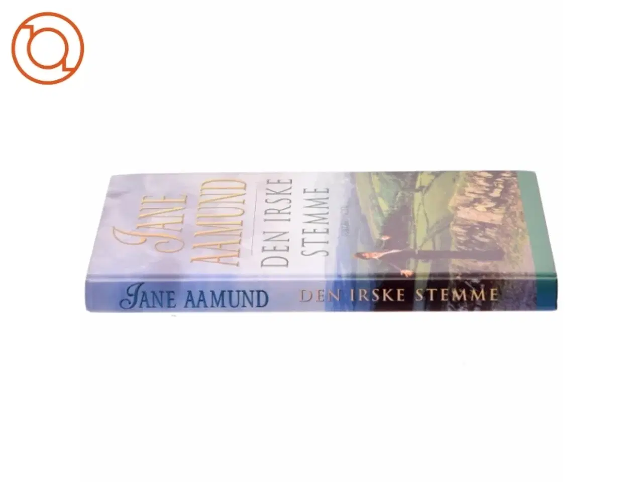 Billede 2 - Den irske stemme af Jane Aamund (Bog)