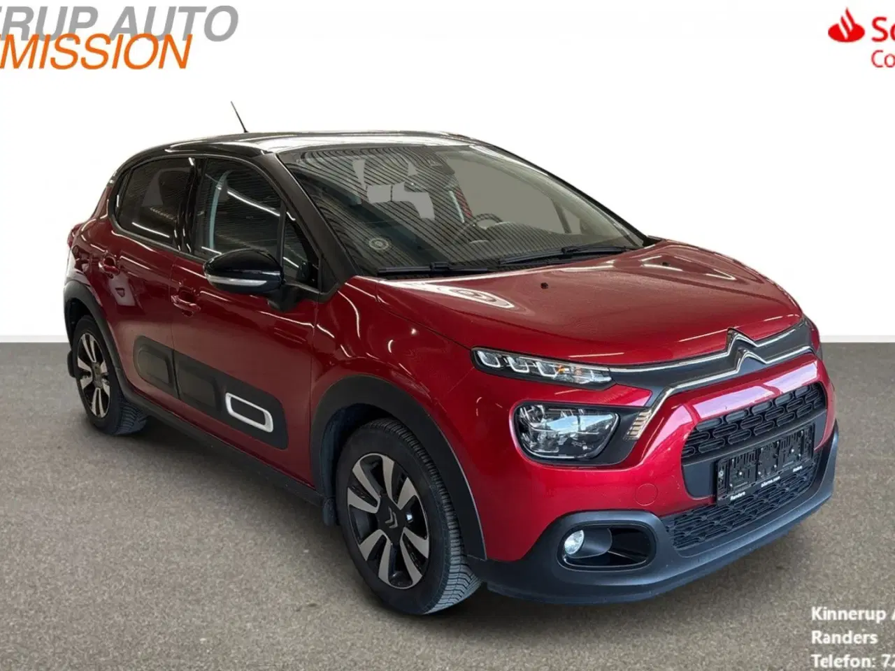 Billede 2 - Citroën C3 1,2 PureTech Shine 83HK 5d