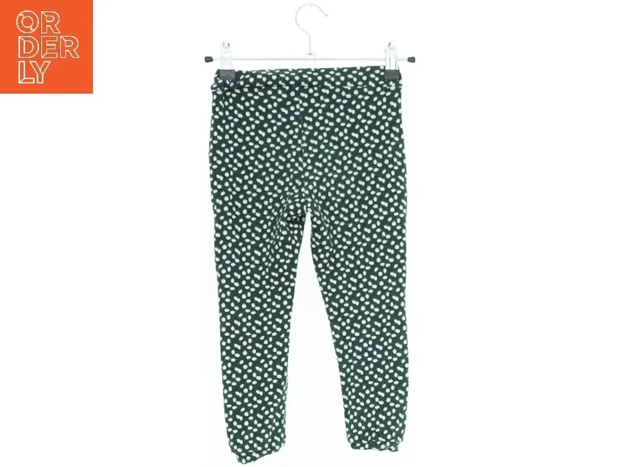 Billede 2 - Prikket bukser med elastik fra Name It (str. 98)