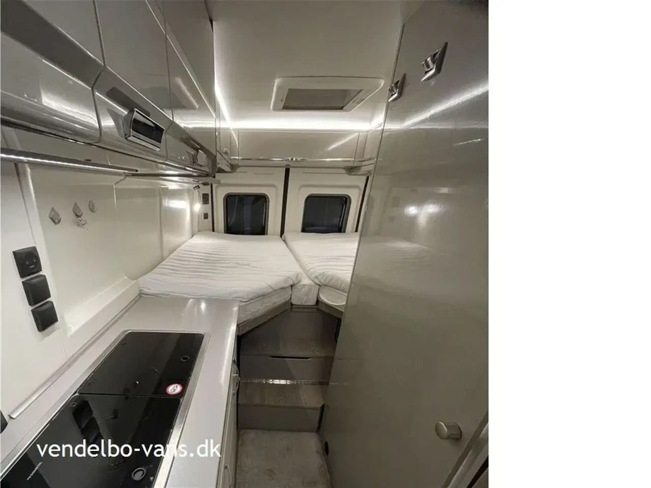 Billede 20 - 2020 - Hobby Vantana K 65 ET PREMIUM   Enkeltsenge - Primium class - bemærk km