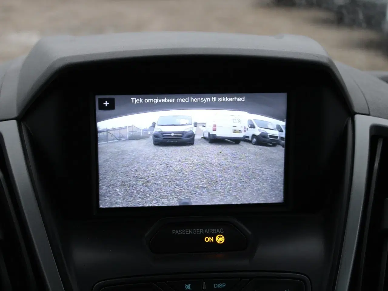 Billede 6 - Ford Transit 470 L4 Chassis 2,0 TDCi 170 Db.Kab Trend RWD