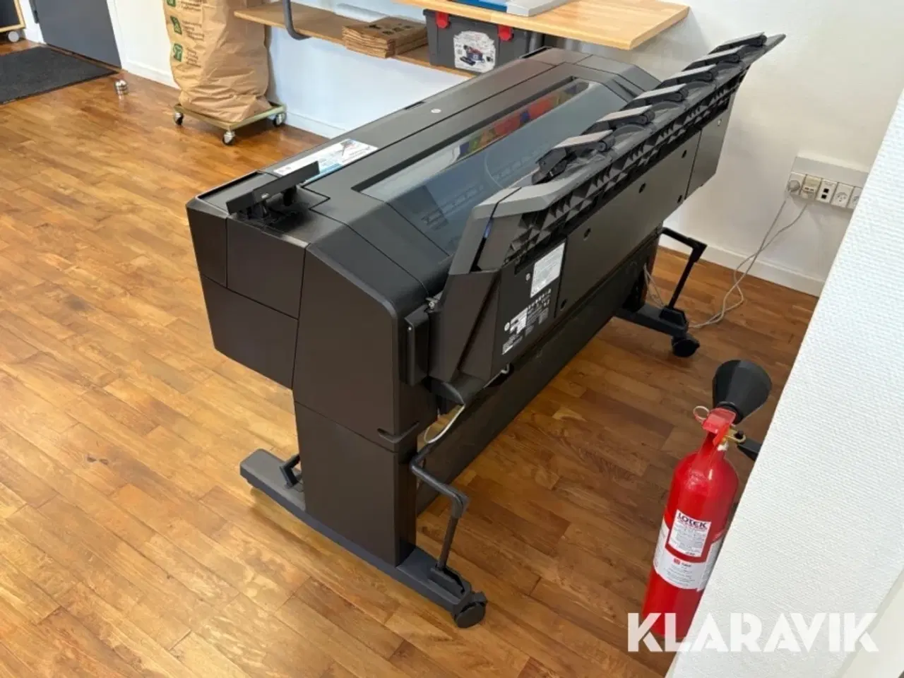 Billede 5 - Plotter HP DesignJet T920 36 tommer