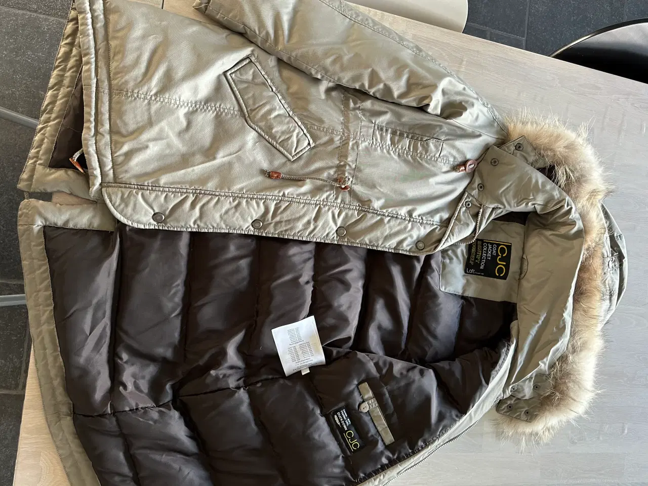 Billede 4 - Loft Fashion dunjakke, str. 42