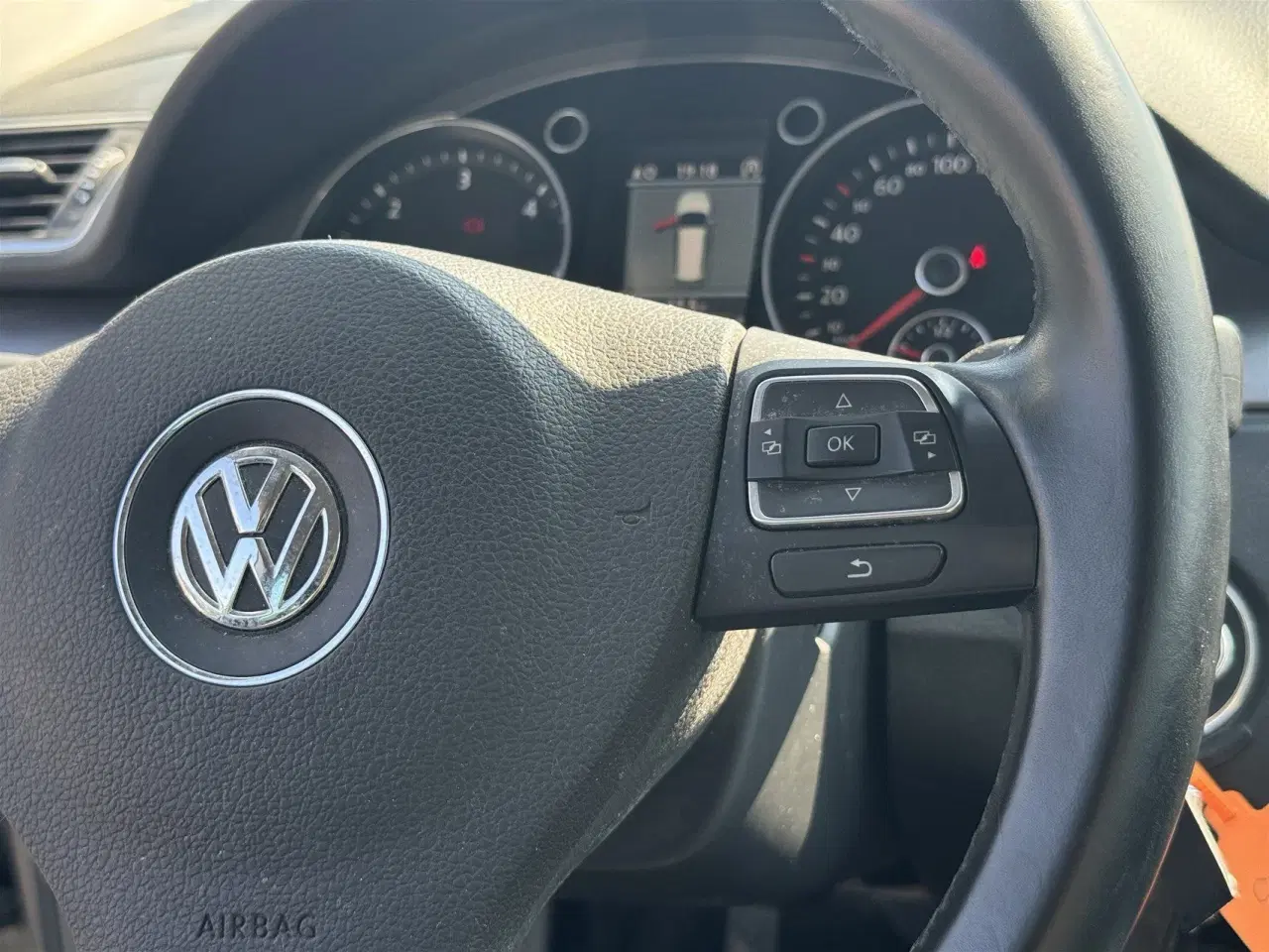 Billede 14 - VW Passat Variant 2,0 TDI BMT Comfortline 140HK Stc 6g