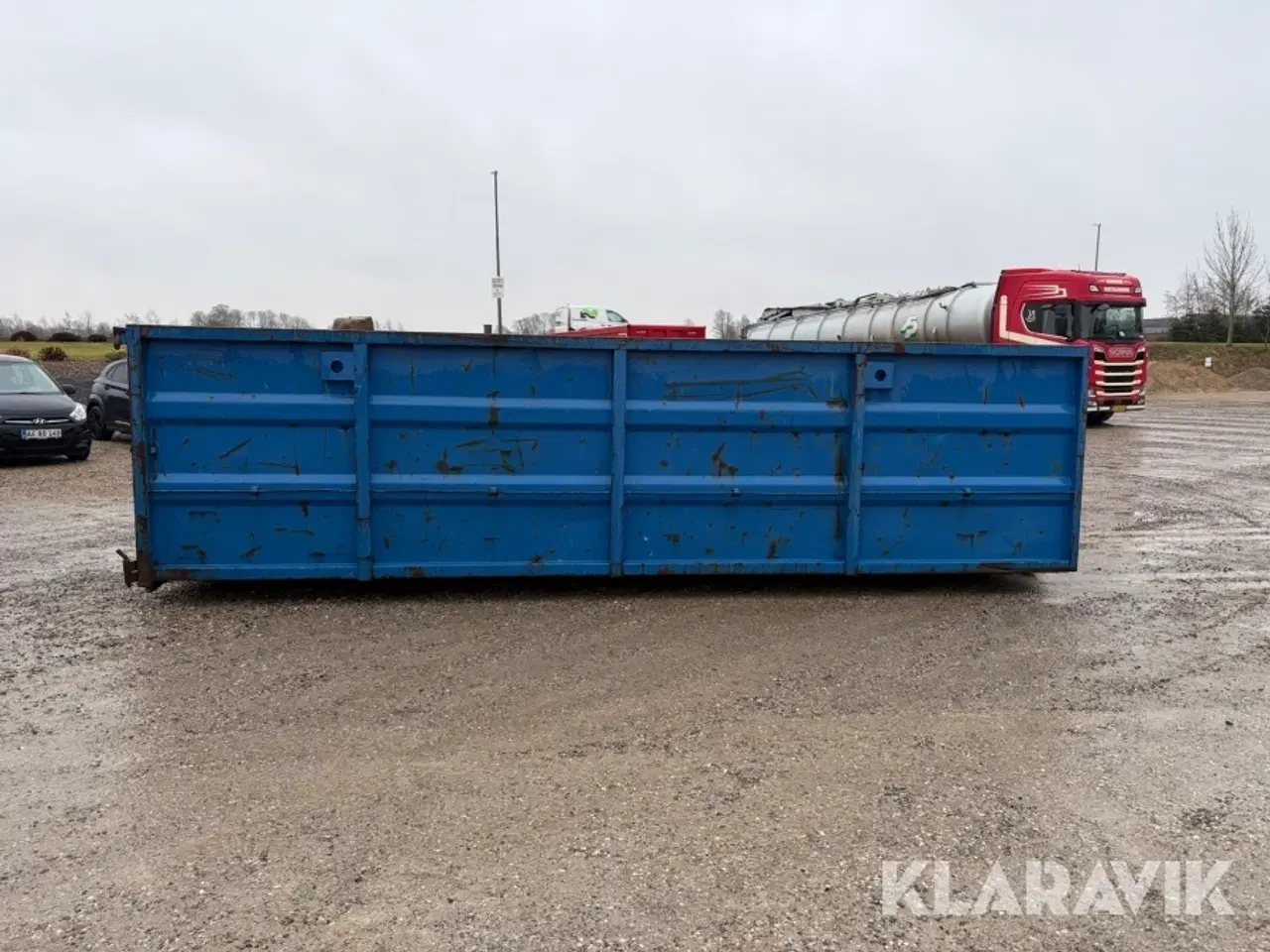 Billede 6 - Container Flex Container