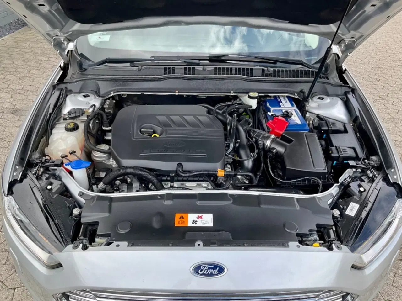 Billede 16 - Ford Mondeo 1,5 SCTi 160 Titanium stc.