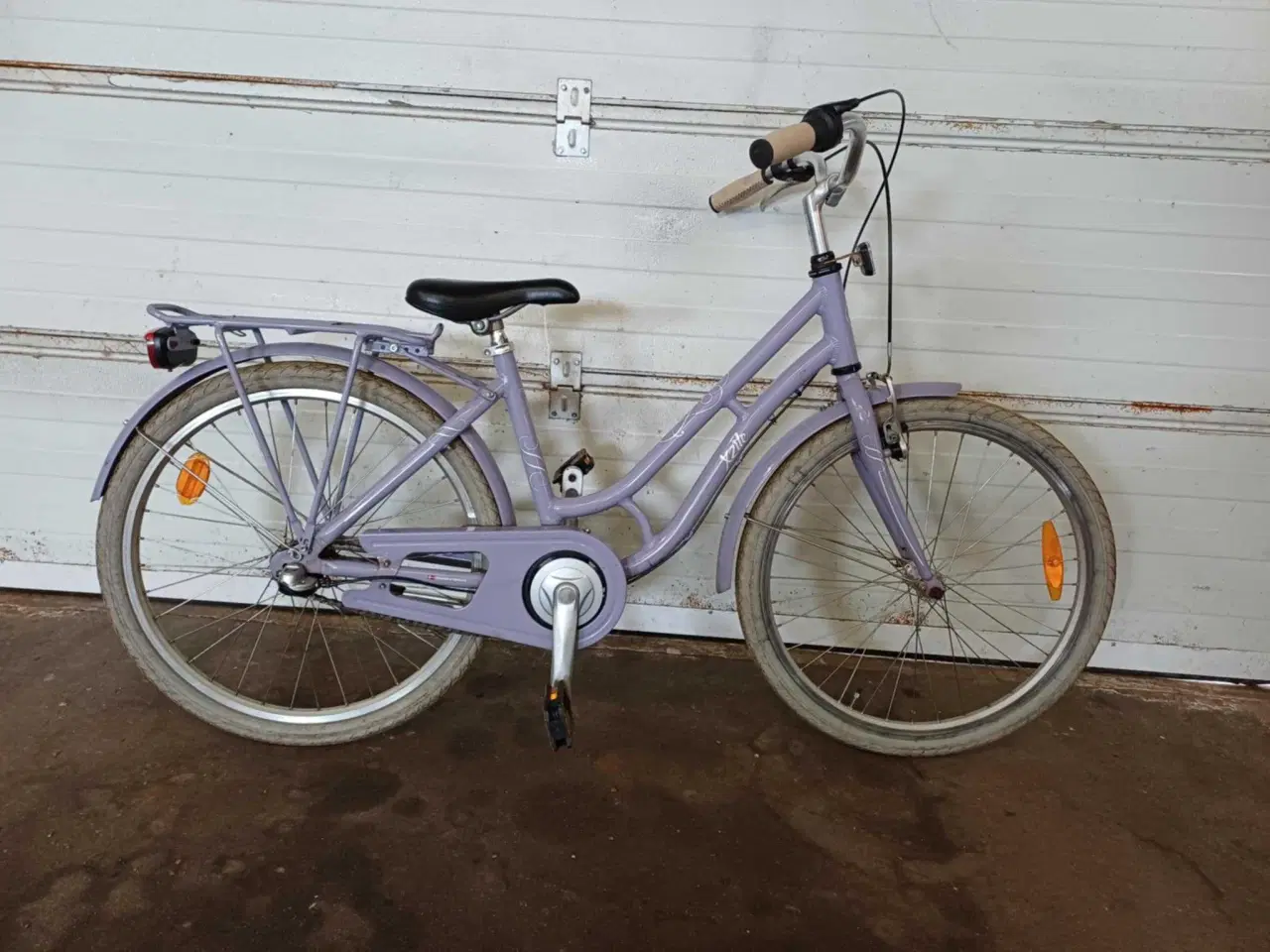 Billede 1 - Pigecykel med 3 gear