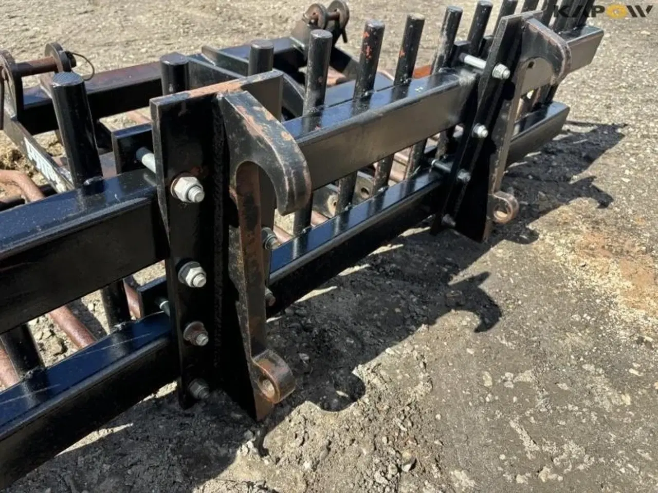 Billede 10 - - - - Stengreb og 3punkt adapter