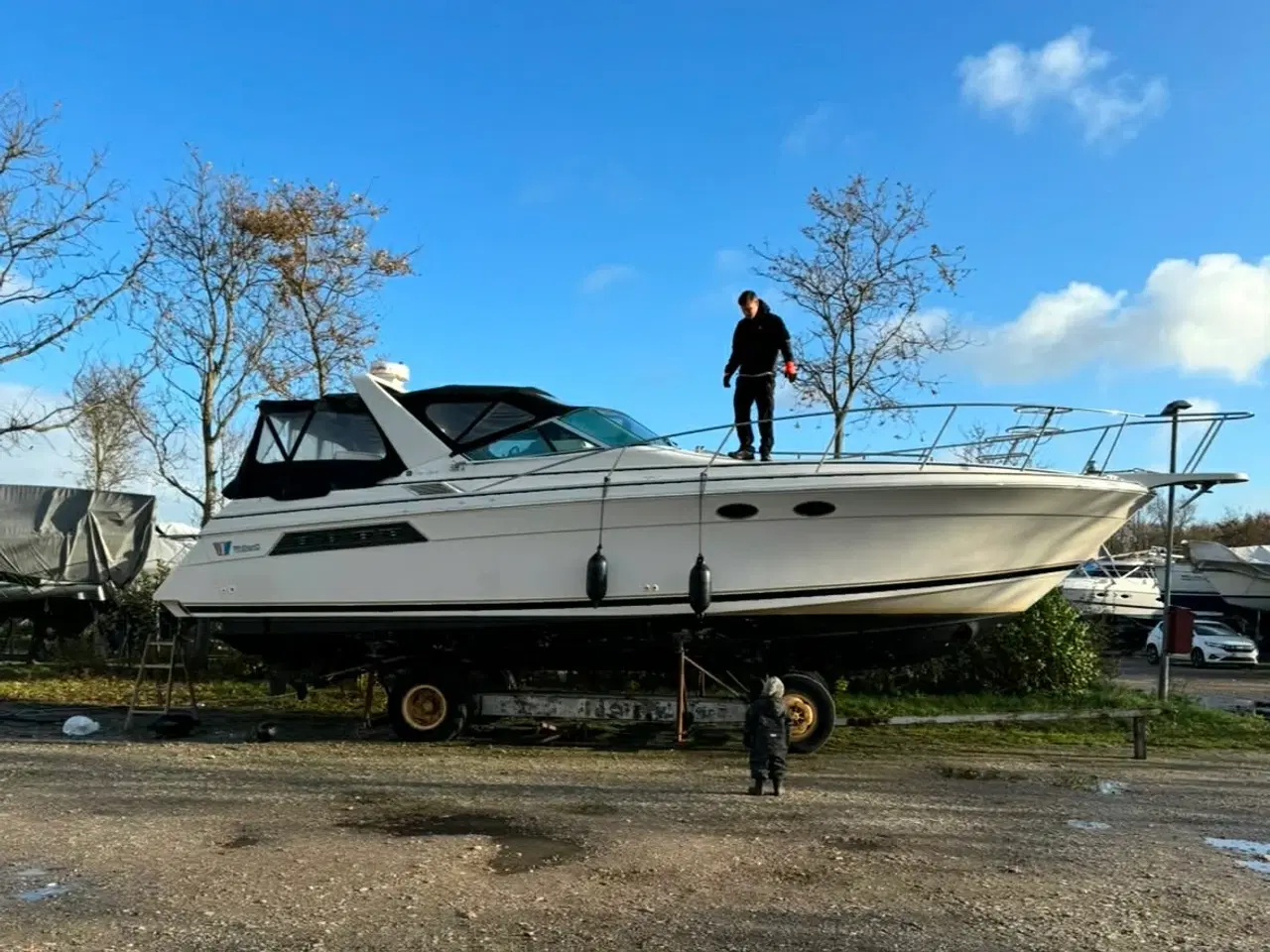 Billede 11 - Wellcraft 38 Grandsport