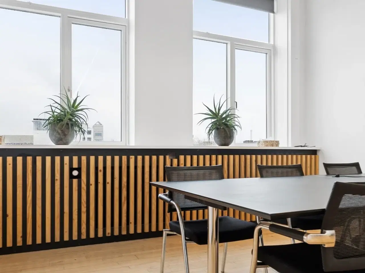 Billede 13 - Flot og lyst kontorlejemål i rå. industrielle rammer tæt på City