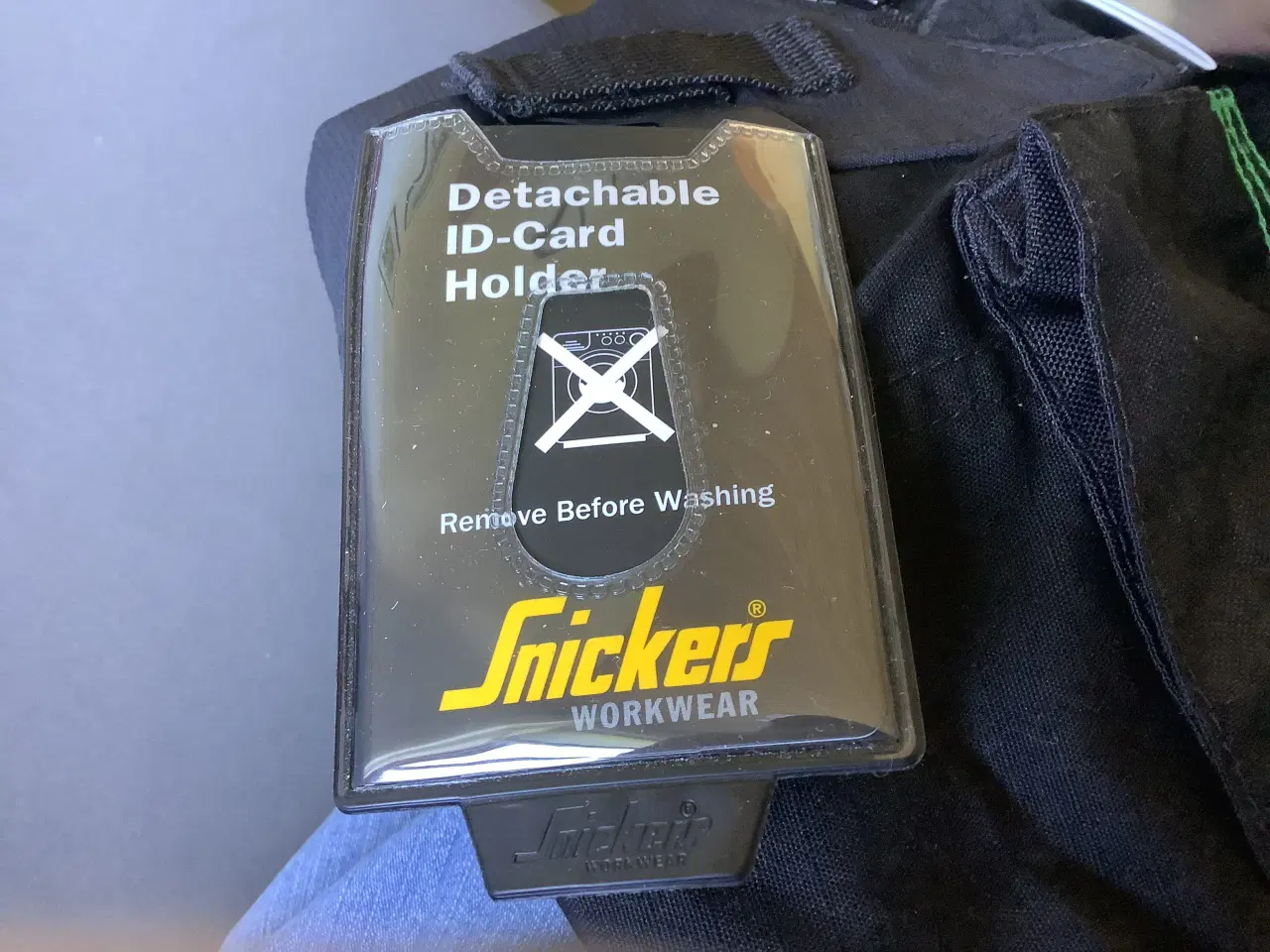Billede 4 - Arbejdsbukser Snickers workwear