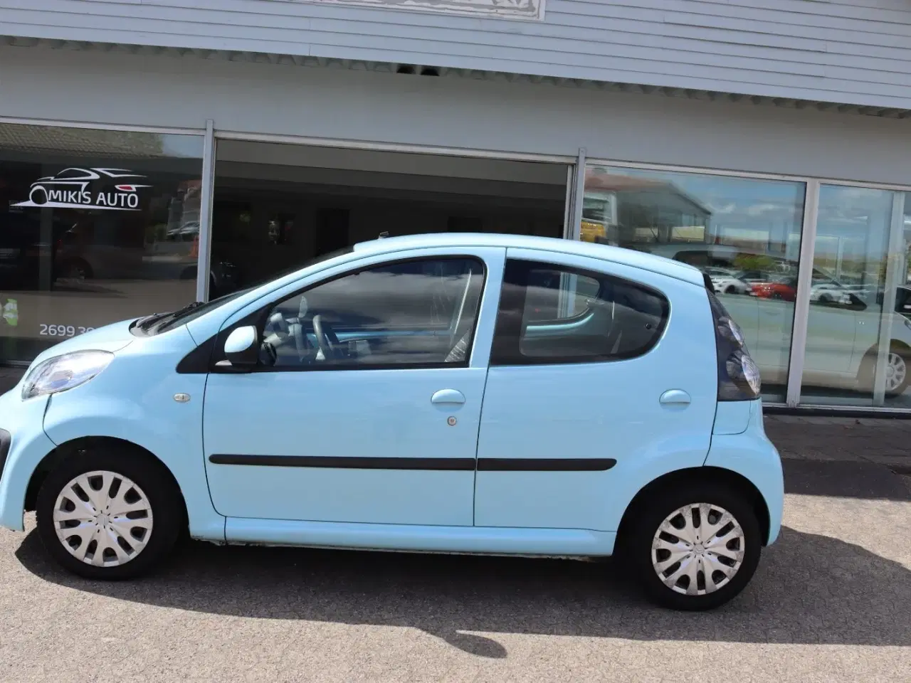 Billede 2 - Citroën C1 1,0i Attraction