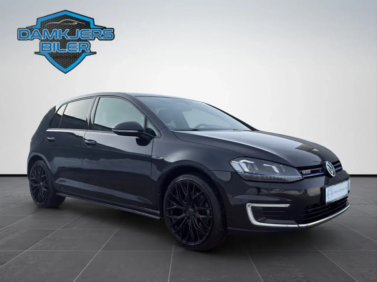 Billede 8 - VW Golf VII 1,4 GTE DSG Van