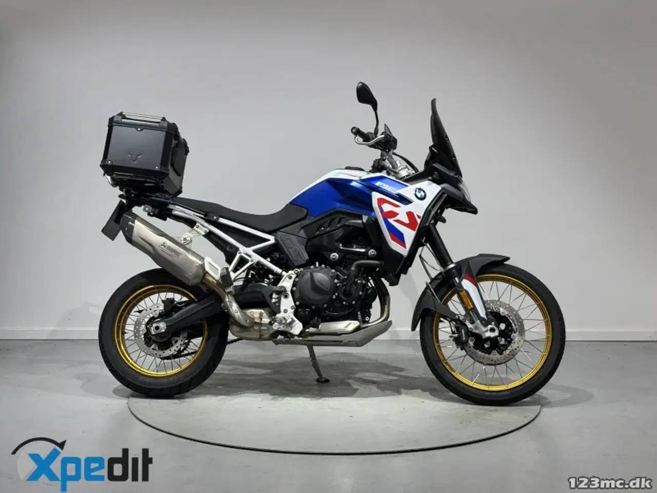 Billede 4 - BMW F 900 GS