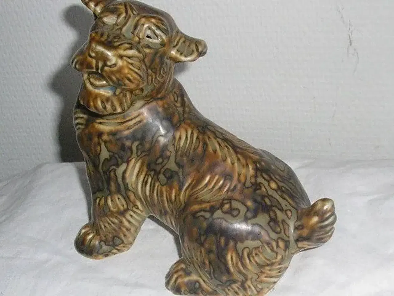 Billede 1 - rc stentøjsfigur af hund, Knud Kyhn