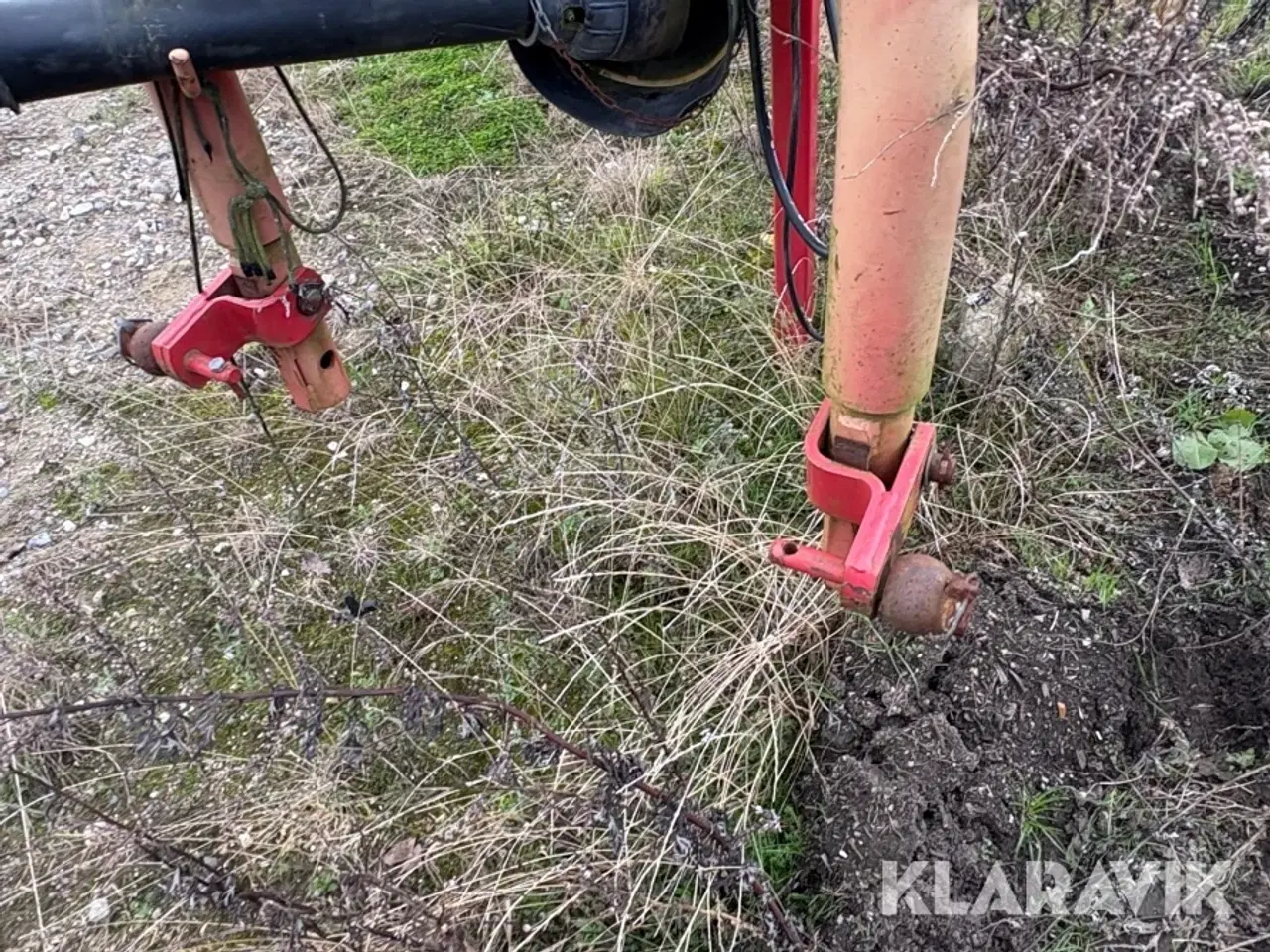 Billede 10 - Hørive Kverneland Taarup 9177S - 6585