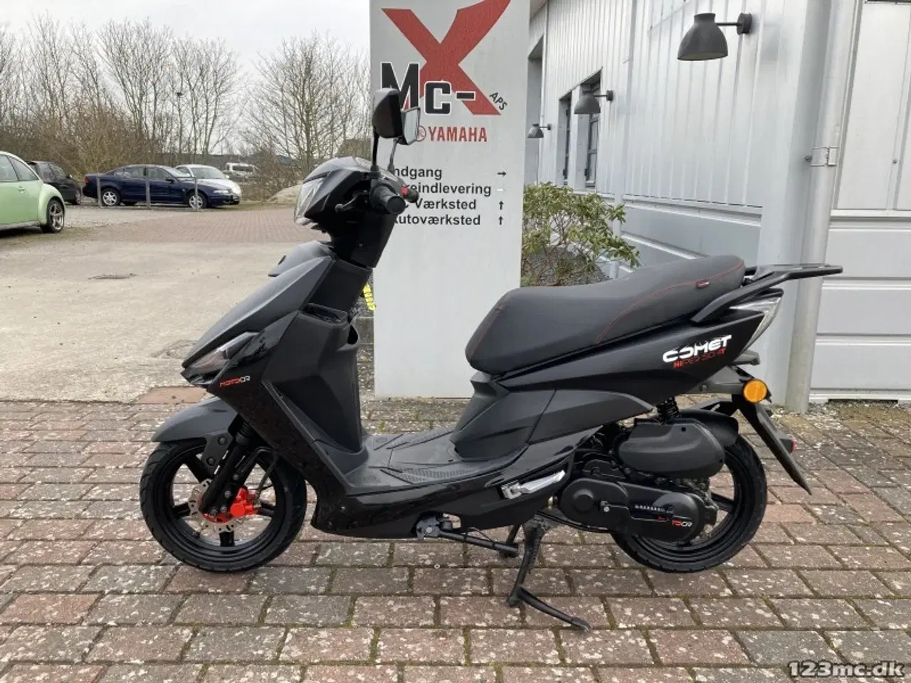 Billede 4 - MotoCR E-Comet