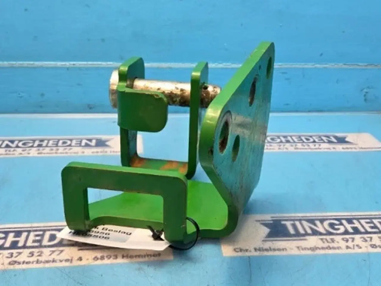 Billede 6 - John Deere 6R Træk Beslag L216956
