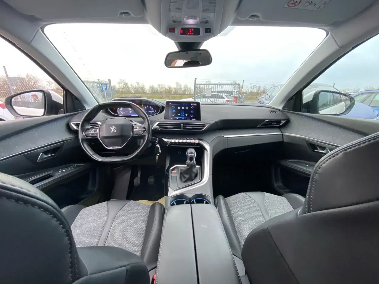 Billede 14 - Peugeot 5008 1,2 PureTech Allure 130HK 5d 6g