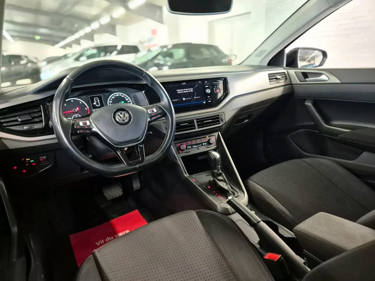 Billede 7 - VW Polo 1,6 TDI Comfortline DSG 95HK 5d 7g Aut.