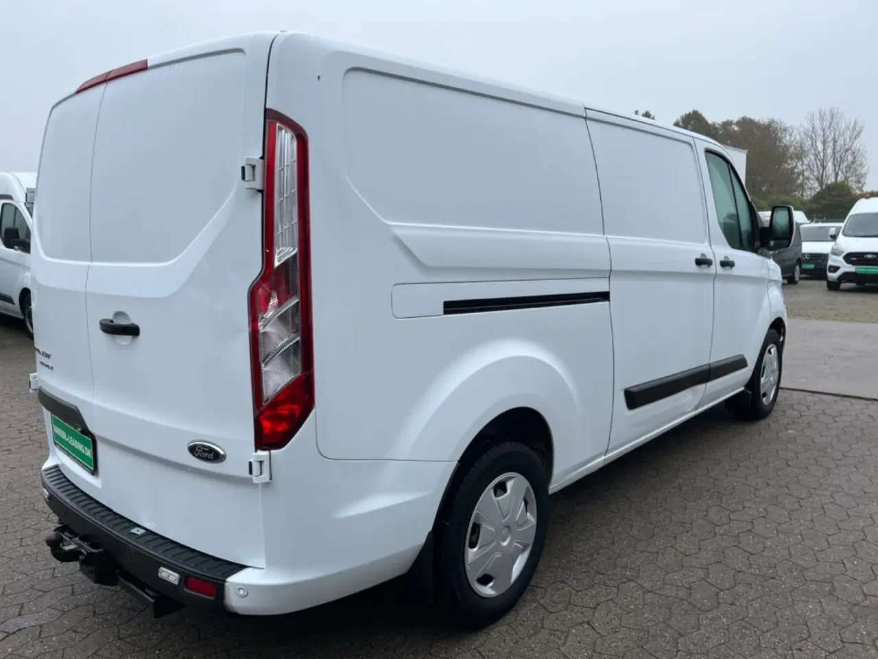 Billede 6 - Ford Transit Custom 300L 2,0 TDCi 130 Trend aut.