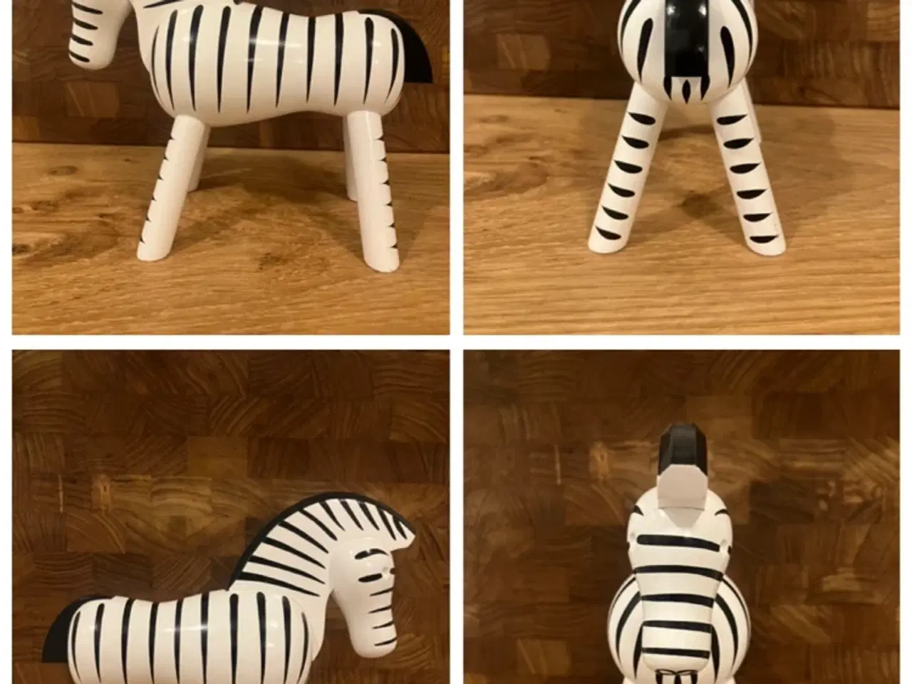 Billede 2 - Kay Bojesen zebra 