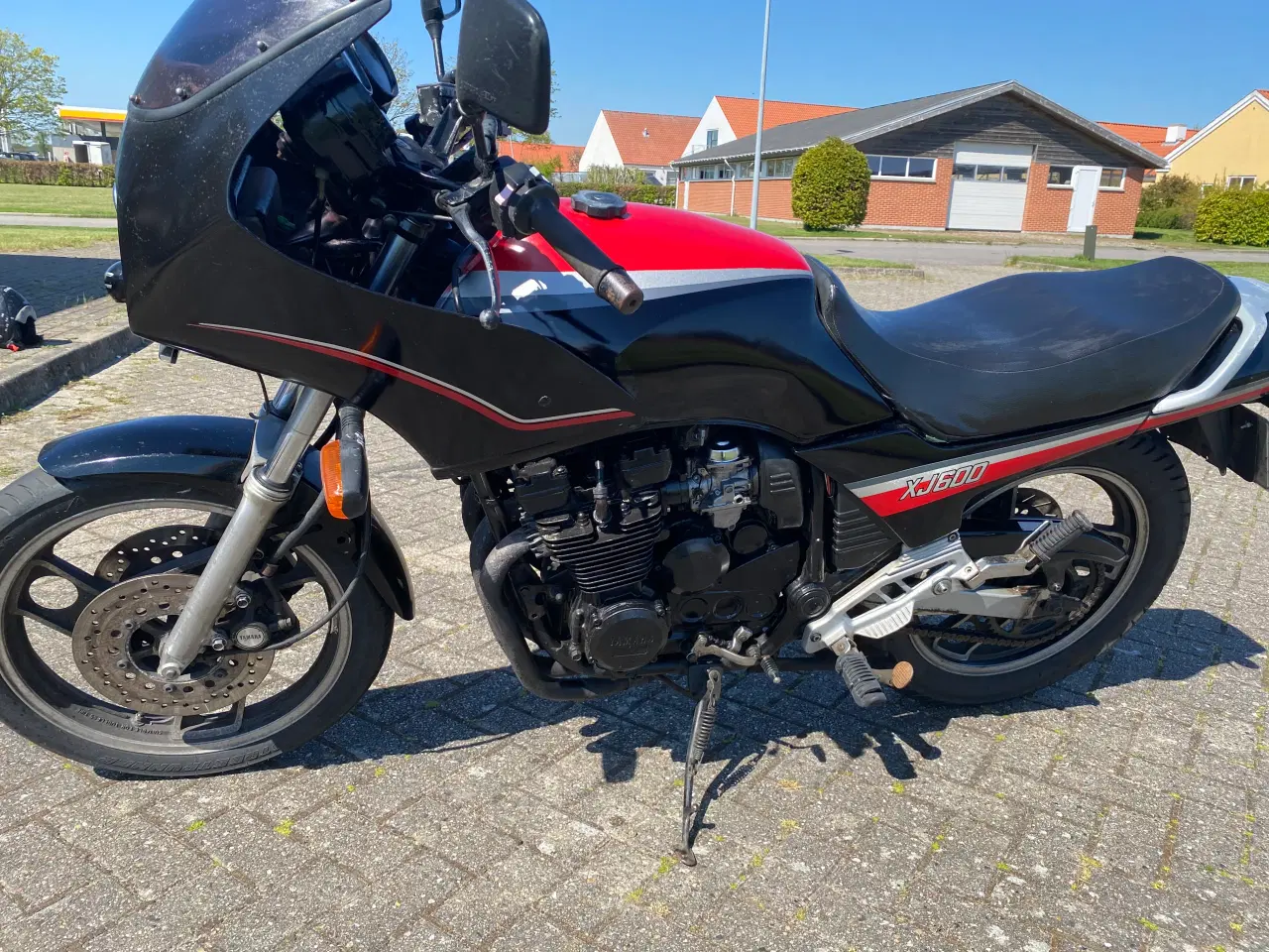 Yamaha xj 600 deals 1986