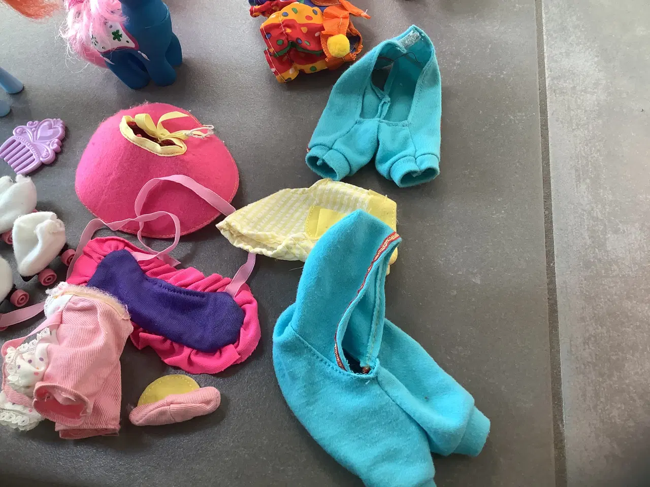 Billede 4 - Ny Little Pony heste og tilbehør