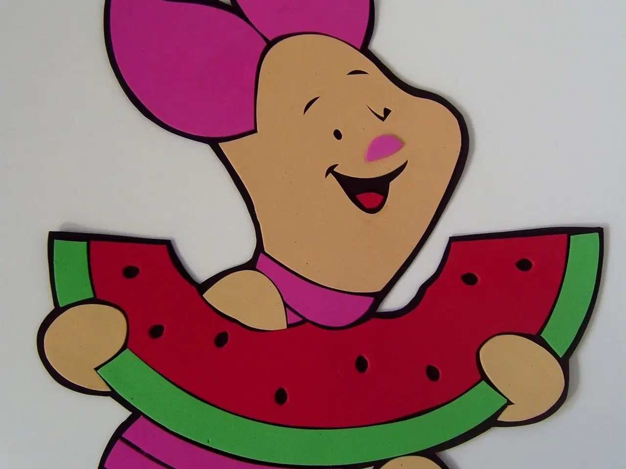 Billede 3 - PETER PLYS OG VENNER - 6 stk. samlet 100,00 kr