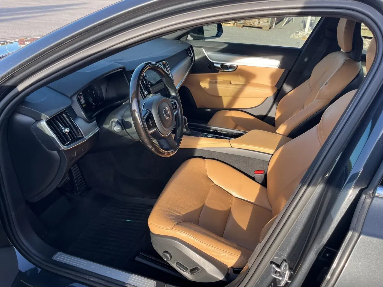 Billede 9 - Volvo V90 2,0 D5 235 Inscription aut. AWD