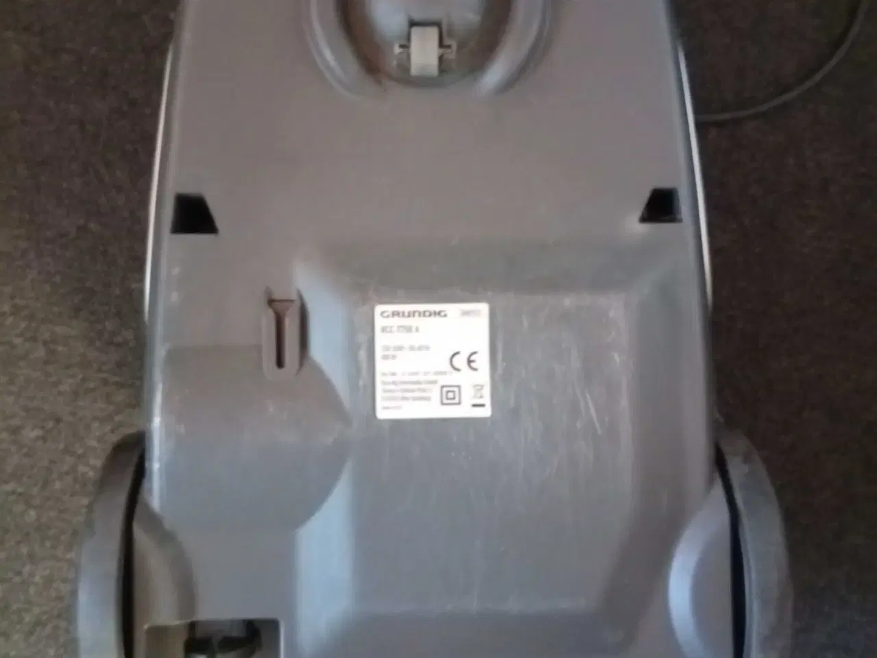 Billede 2 - Støvsuger Grundig